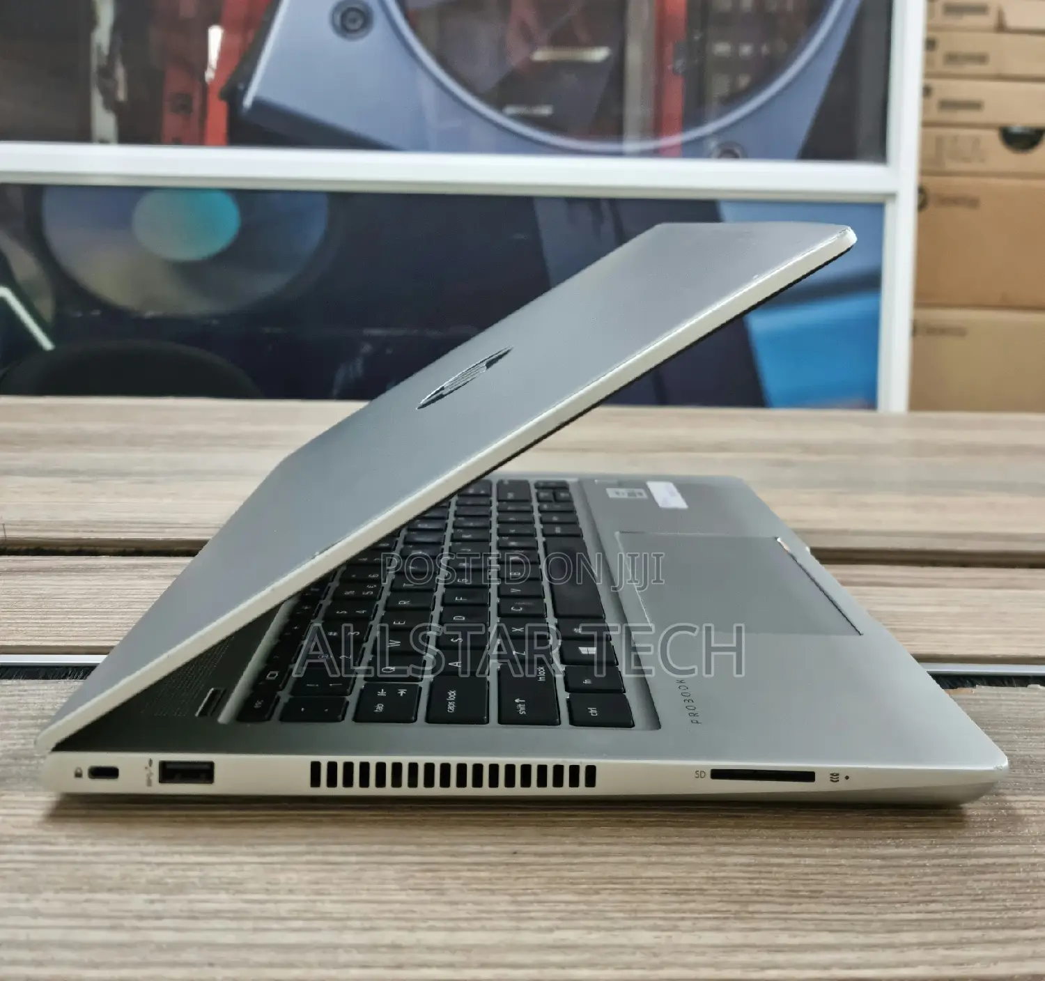 Laptop HP ProBook 430 G7 8GB Intel Core I5 SSD 512GB