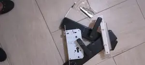 Smart Lock With Battery Backup