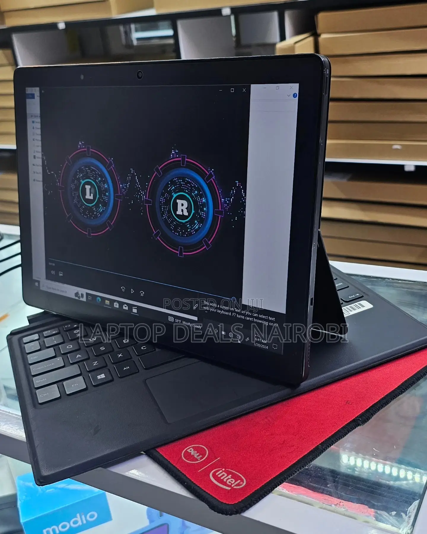 Laptop Dell Latitude 5290 8GB Intel Core I5 SSD 256GB