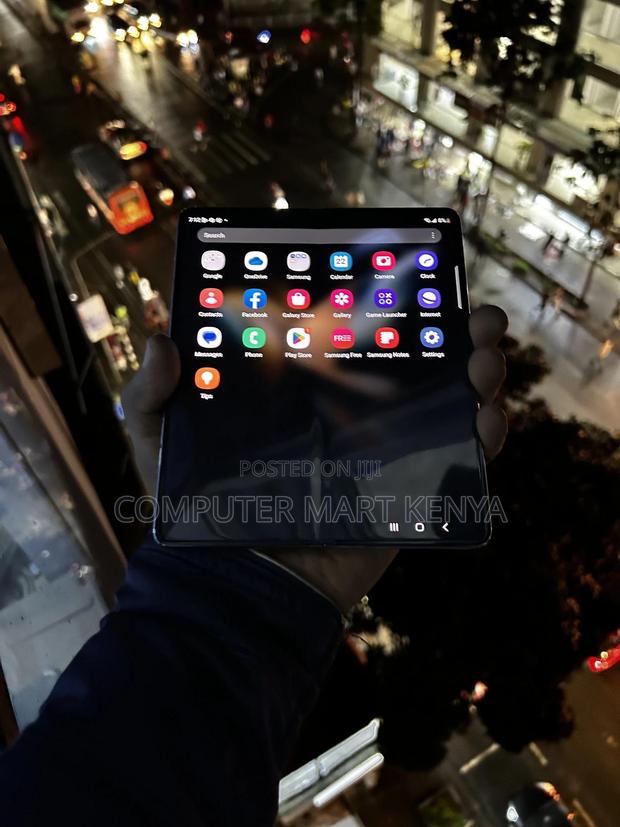 Samsung Galaxy Z Fold4 512 GB Gray