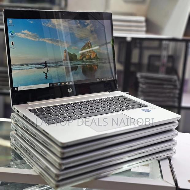 Laptop HP ProBook 430 G6 8GB Intel Core I5 SSD 256GB - main view