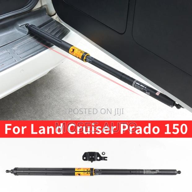 Boot Shocks/Bootshock Prado 150,160 - main view