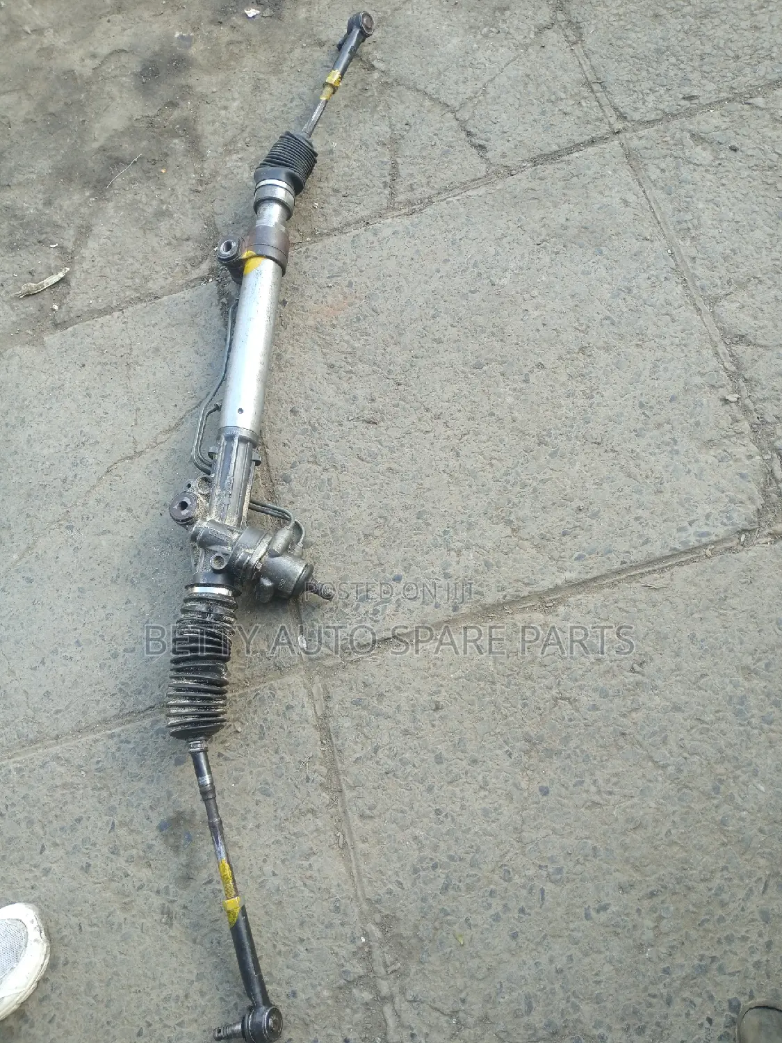 Toyota Prado 120 Streering Rack