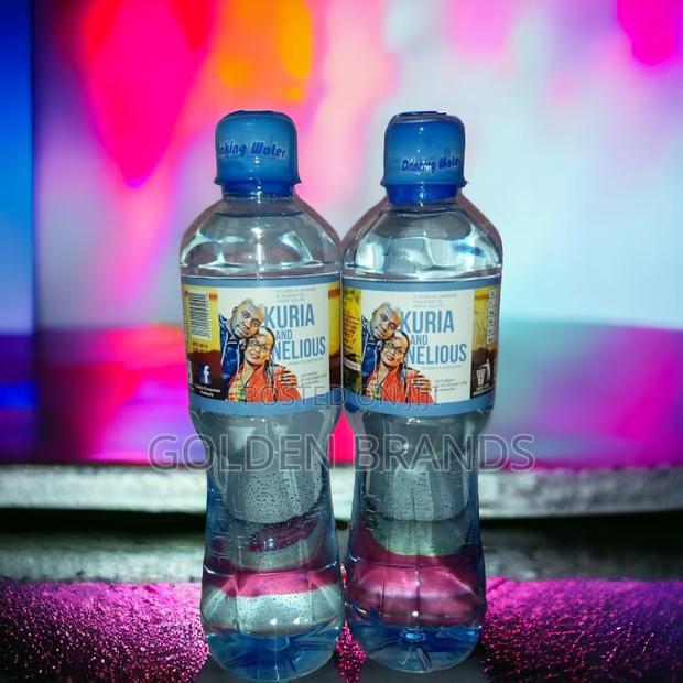 Premium Branded Water for Events - main view