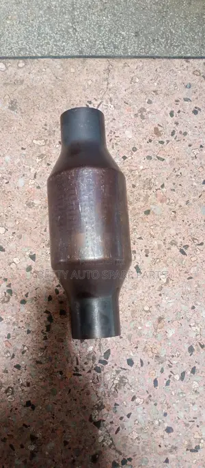 Toyota Premio 260 Catalytic Converter Muffler
