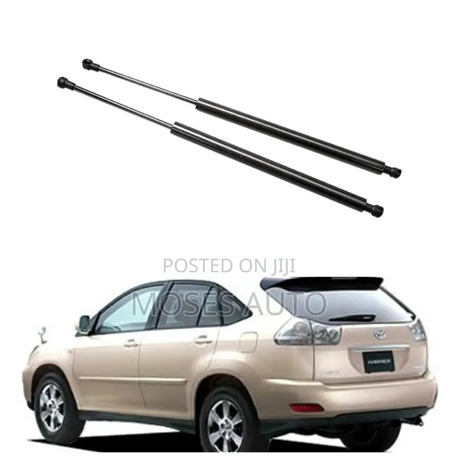 Lexus/Harrier 240 Boot Shocks