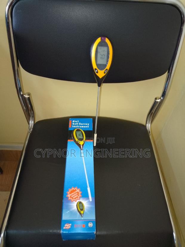 Garden Soil Quality Tester - main view