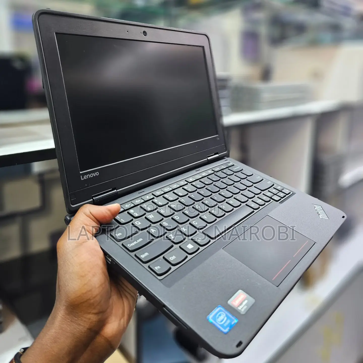 Laptop Lenovo ThinkPad 11e 4GB Intel Celeron SSD 128GB