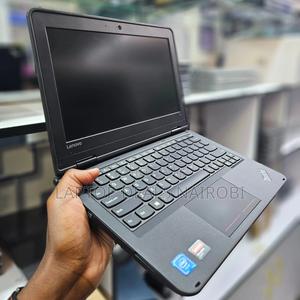 Laptop Lenovo ThinkPad 11e 4GB Intel Celeron SSD 128GB - main view