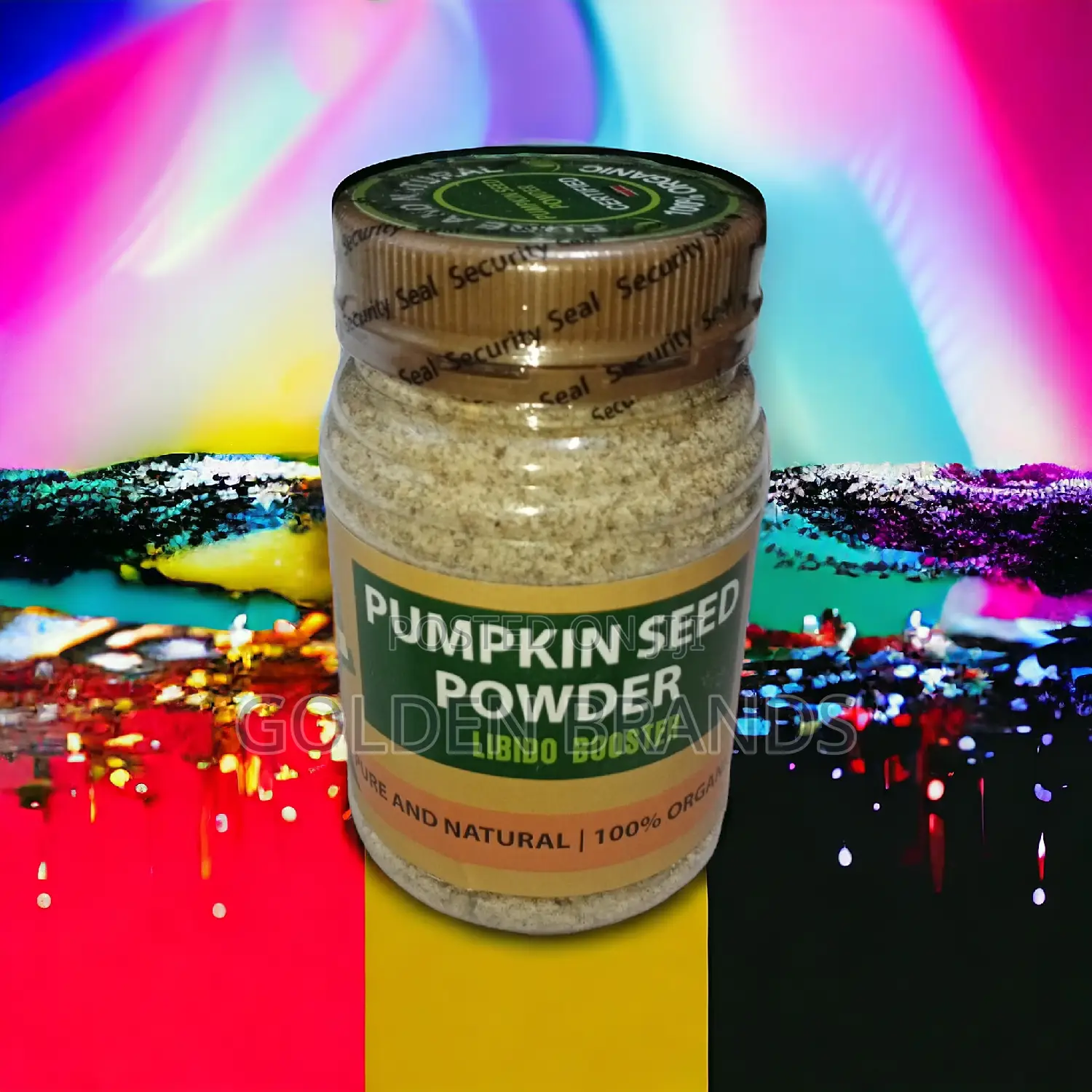 Premium Pumpkin Seed Powder