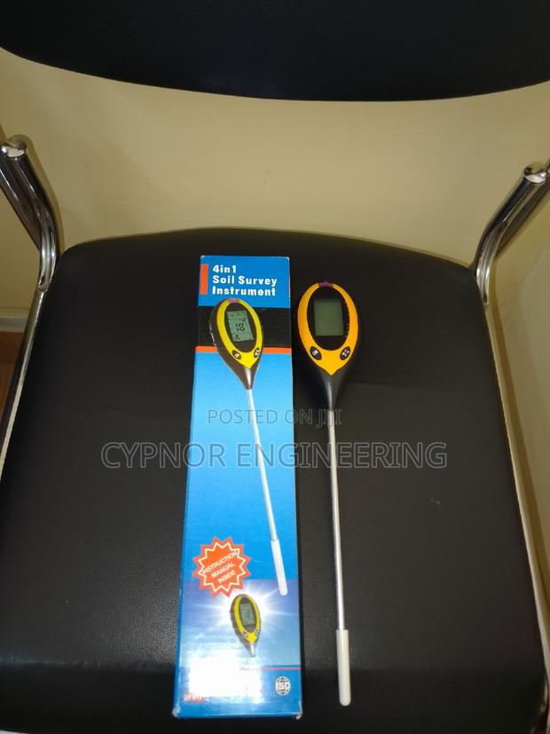 Complete Gardening Soil Sensor - main view