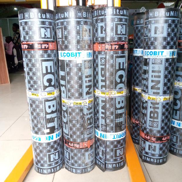 App Ecobit - main view