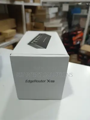 Ubiquiti Edge Router X SFP //Ubiquiti Edge Router X With SFP