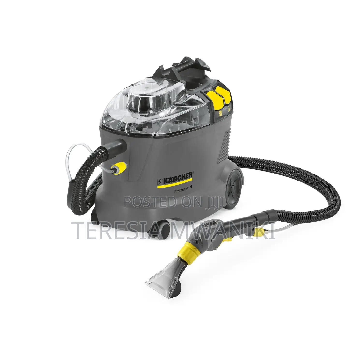 Spray-Extraction Cleaner Puzzi 8/1 C(Karcher)