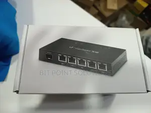 Ubiquiti Edge Router X SFP (Egderouter X With SFP)