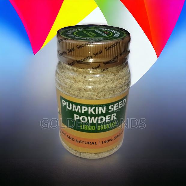 Super Organic Pumpkin Seed Powder