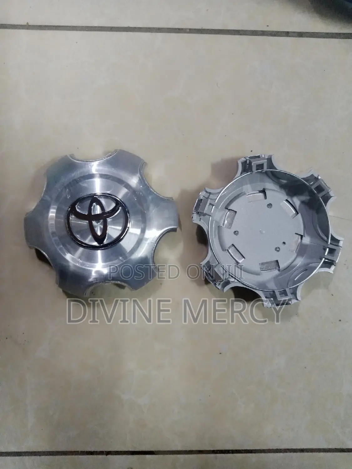 Fj 120 Wheel Cap