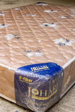 Vipi! 8inch 4 X 6 Johari High Density Quilted Mattresses!