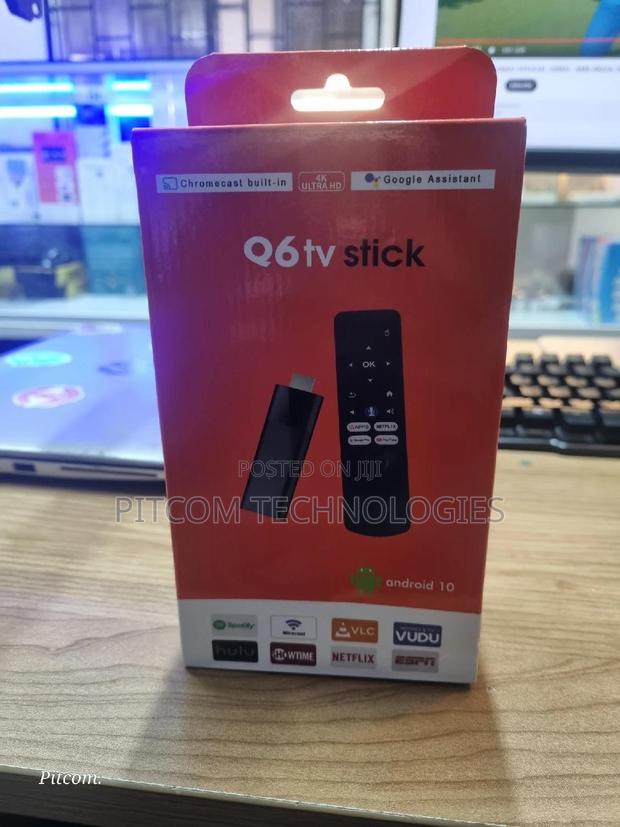 Q6 Tv Stick