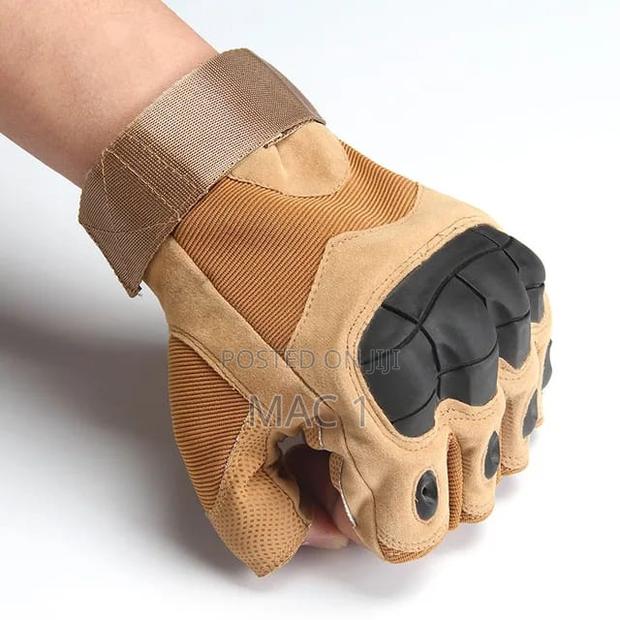 Premium Anti Slip Riing Gloves - main view