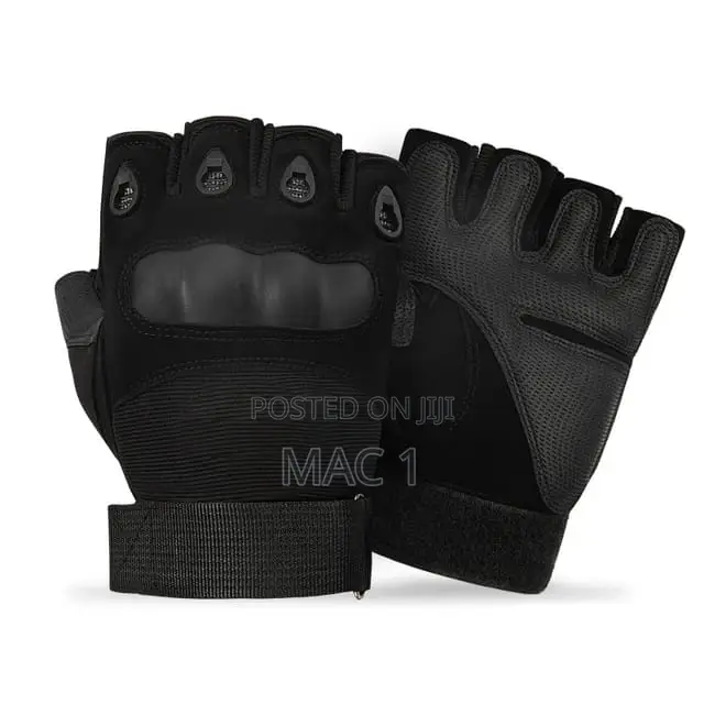 Premium Anti Slip Riing Gloves