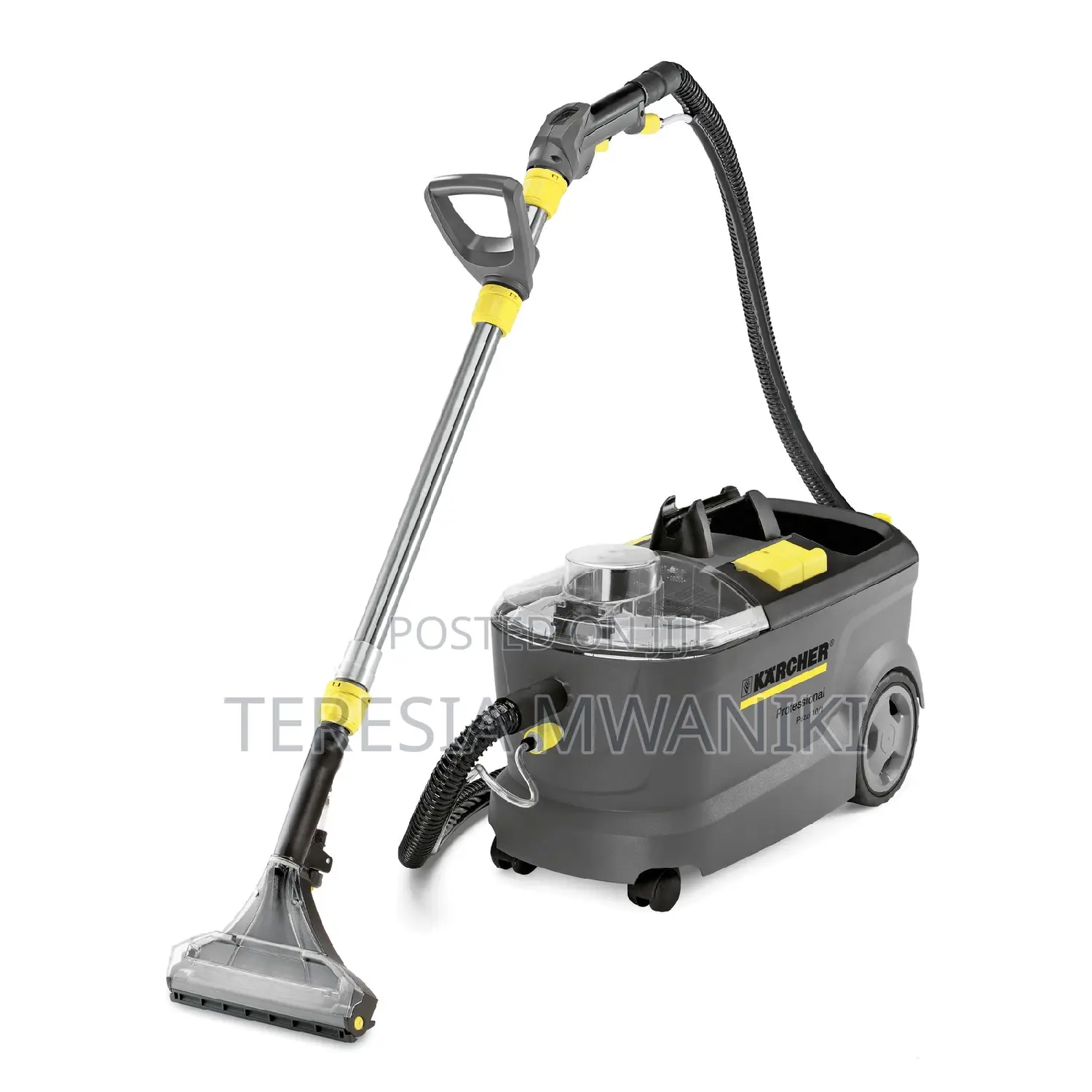 Spray-Extraction Cleaner Puzzi 10/1[karcher]