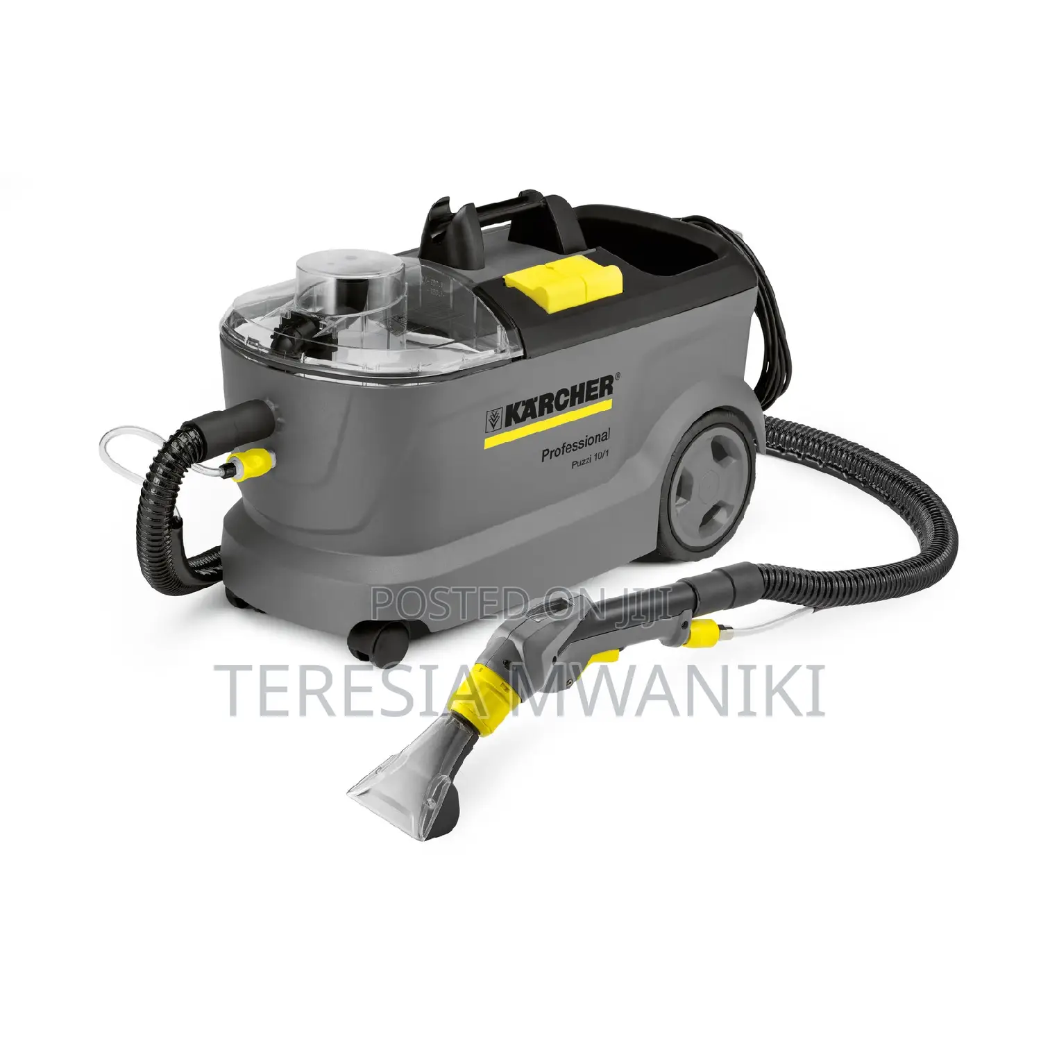 Spray-Extraction Cleaner Puzzi 10/1[karcher]
