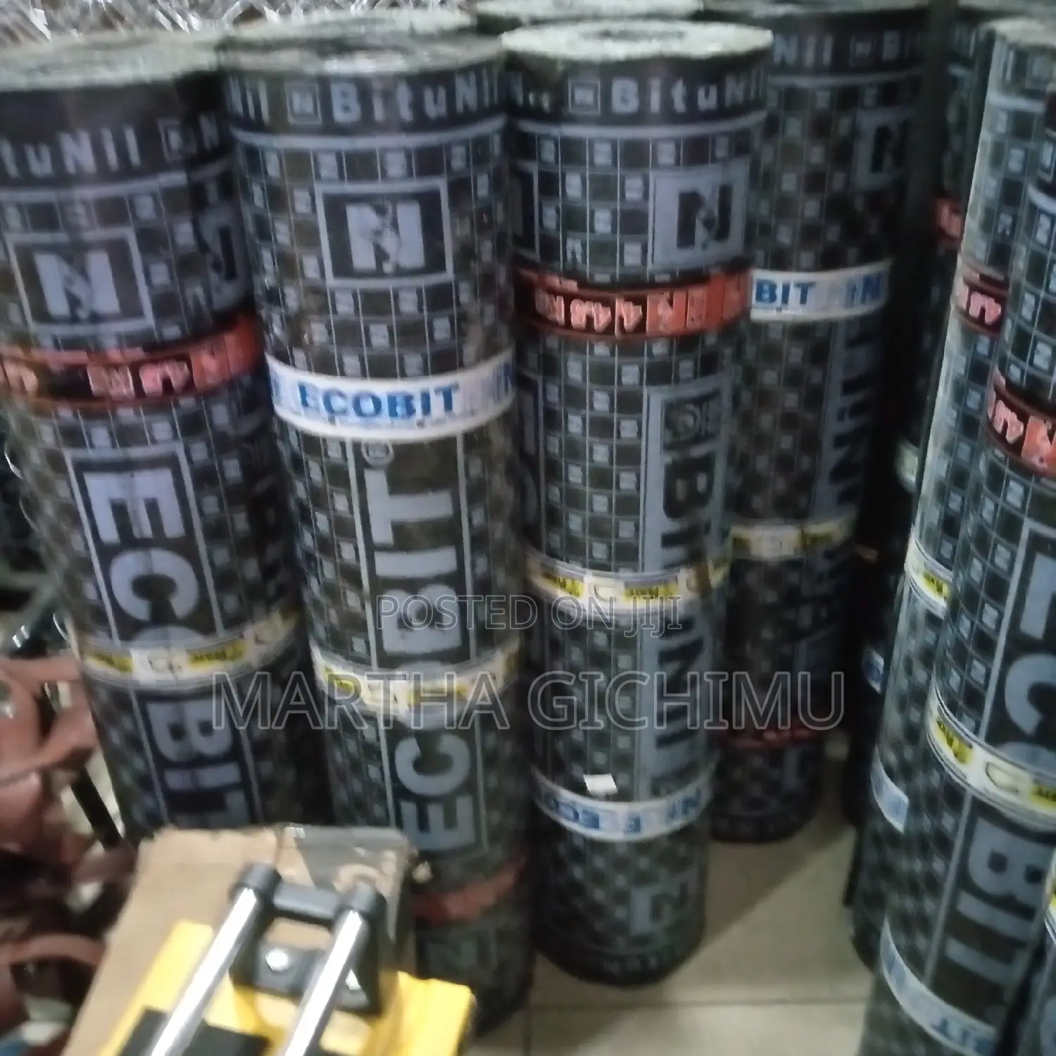 App Membrane Roll