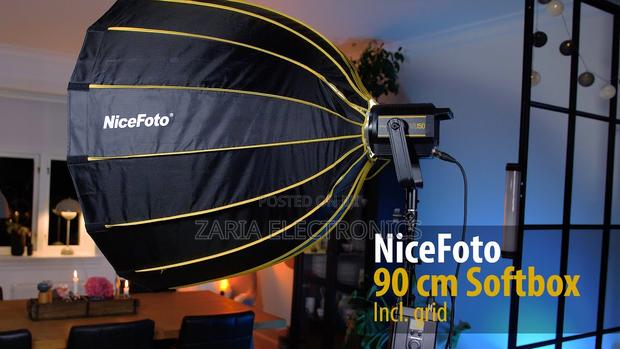 Parabolic 90cm Deep Softbox