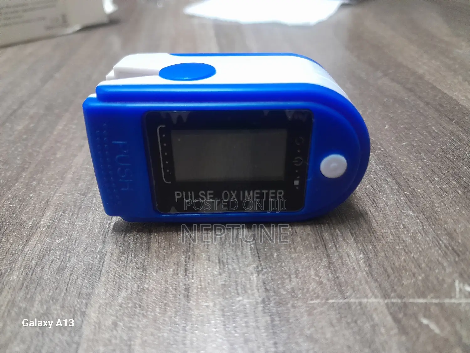 Oximeter Finger Tip,