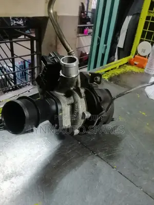 Ford Ranger P4 World Truck Engine Turbo