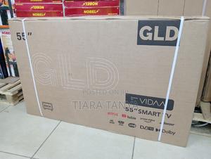 GLD 55" Smart Uhd Frameless Frameless TV - thumbnail 2