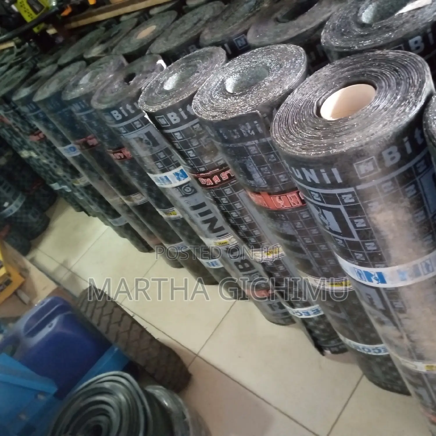 App Bituminous Membrane