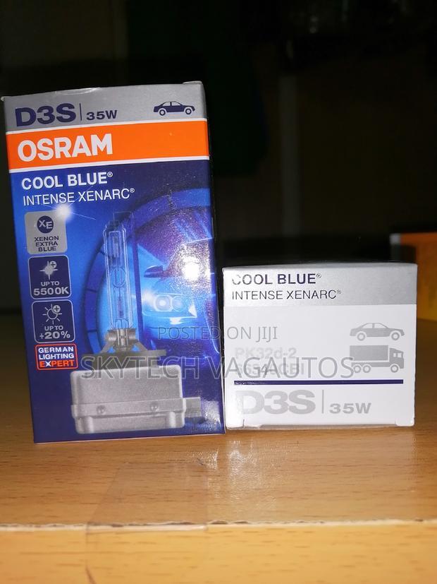 Osram D3s Bulb - main view