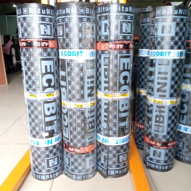 App Membrane for Flat Roof