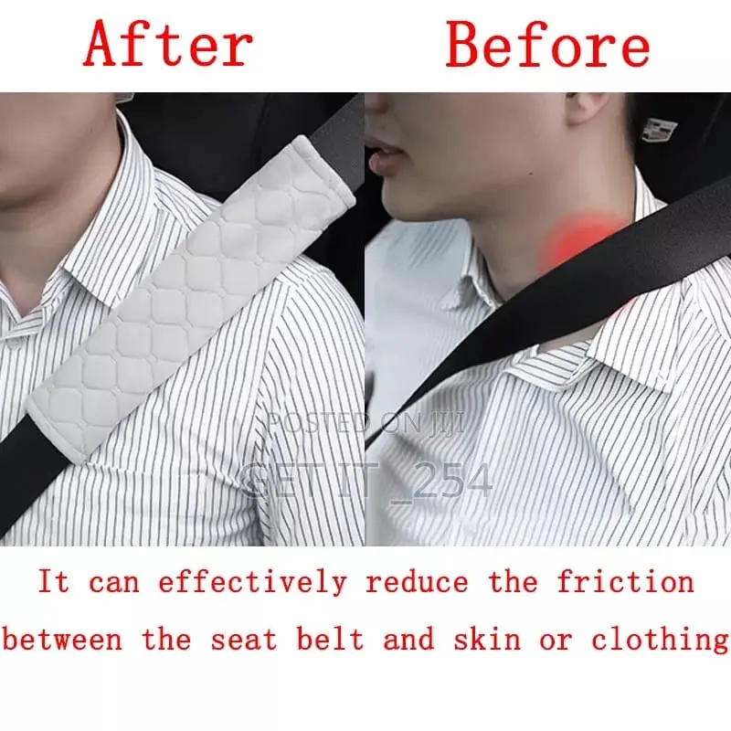 Y*Car Neck Safety Protector
