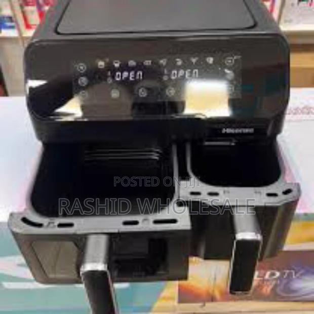 Double, Hisense Modern Aor Fyer