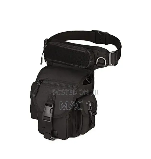 Premium Military Leg Bags Tactical