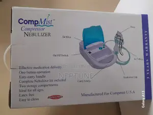 Nebulizer Compressor