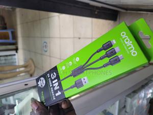 3 in 1 3A Quick Chege Cable. - main view