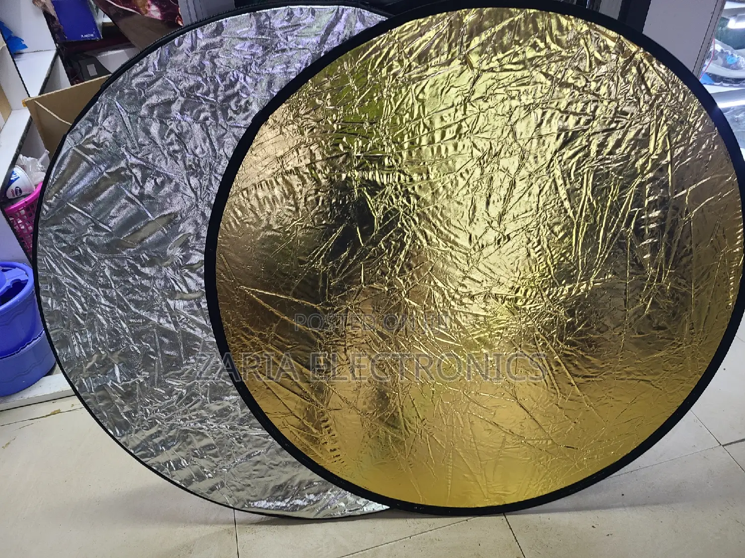 Camera Reflectors 5in1 110cm