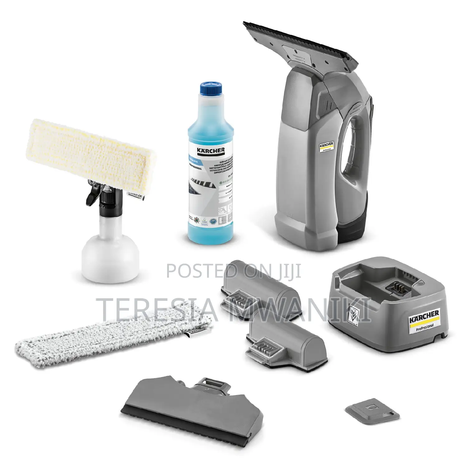 Window and Surface Vacuum WVP 10 Adv<Karcher>