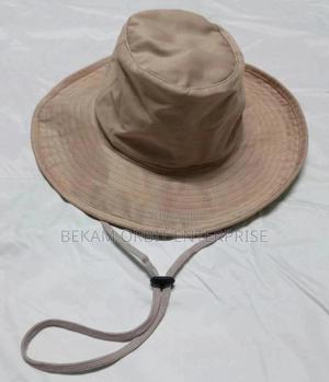 Cotton Custom Safari Hat - main view