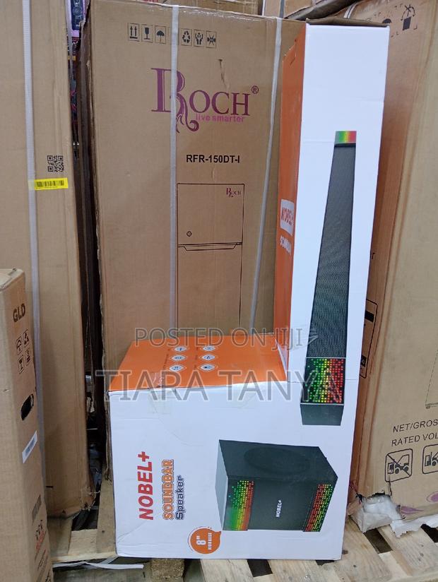 Nobel Noble 2.1 Wireless Plus Soundbar - main view