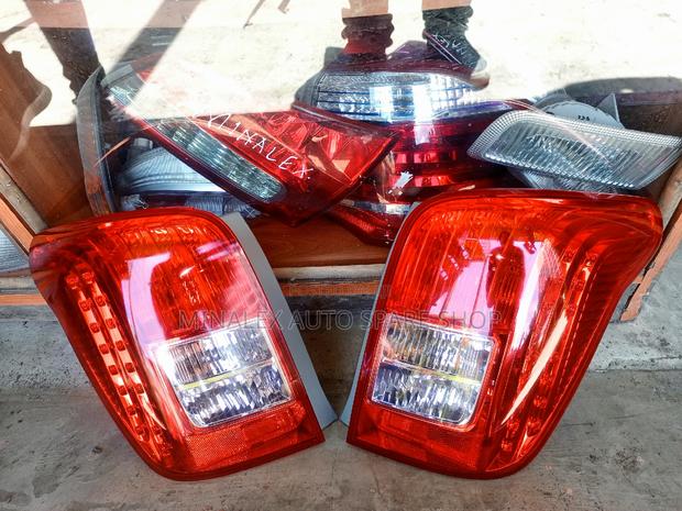 Backlights Toyota Fieder 2007/8 (Saba) - main view