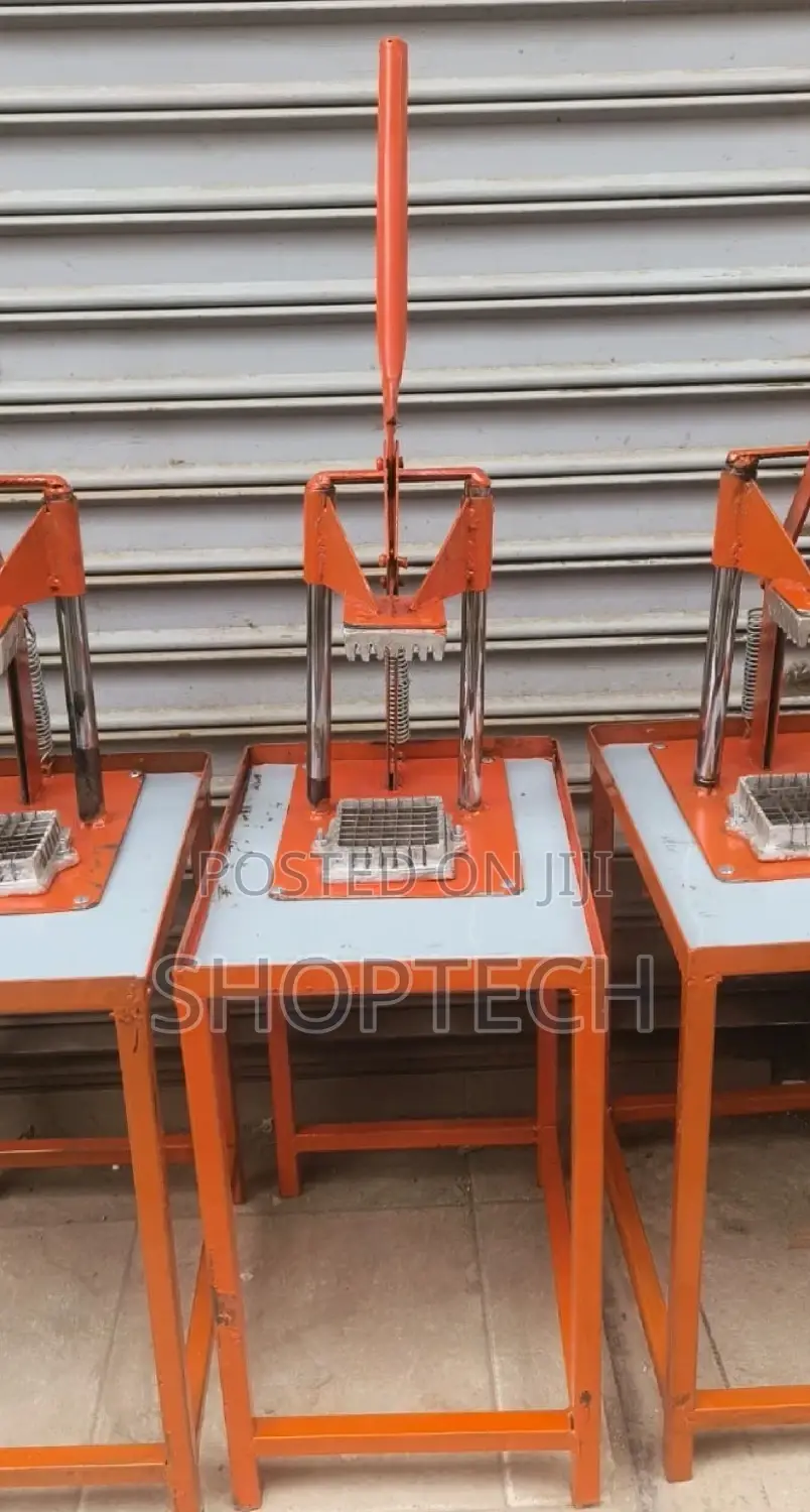 Jua Kali Professional Chips Cutter