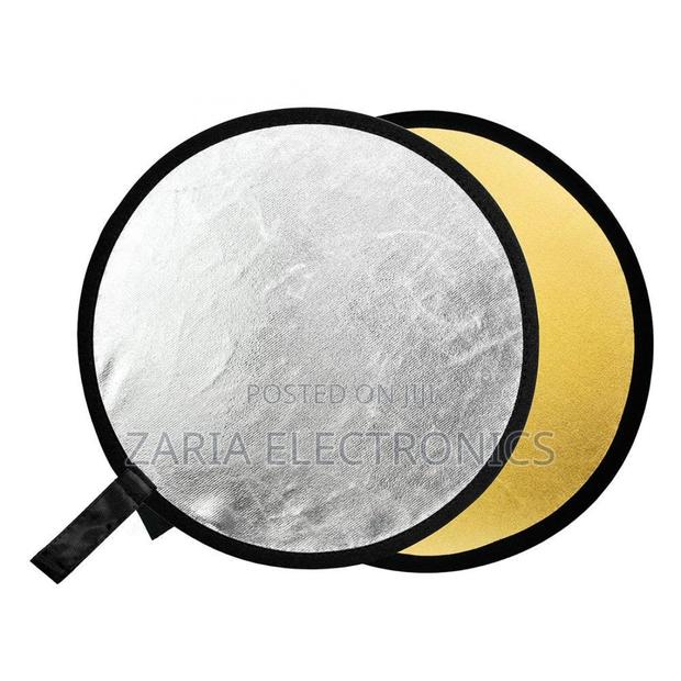 Camera Reflectors 2in1 110cm for Photography - thumbnail 2
