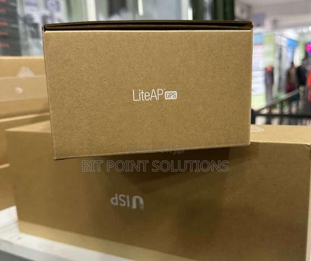Ubiquiti Liteap GPS (Lap-Gps) Access Point '!