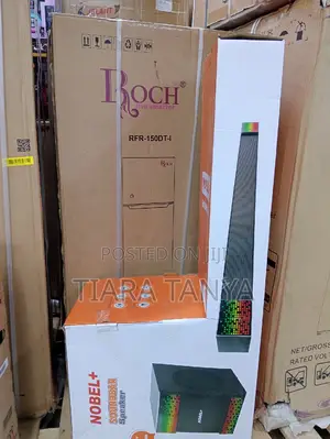 Nobel 2.1 Soundbar With 55000 Watts