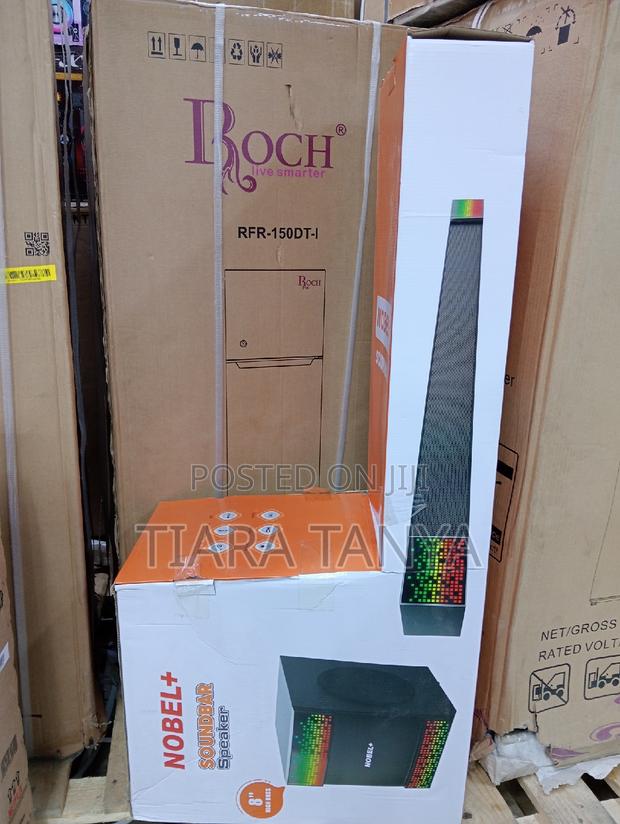 Nobel 2.1 Soundbar With 55000 Watts - thumbnail 3